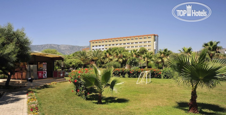 New photos from tourists Kirbiyik Resort Hotel 5*