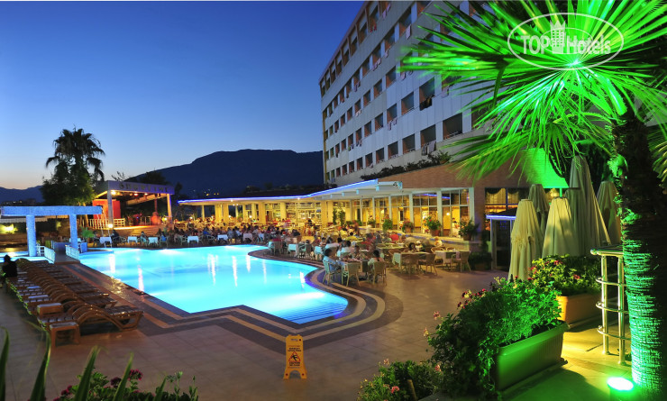 Hotel photo Kirbiyik Resort Hotel 5*