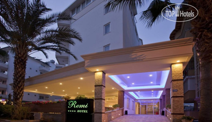 Hotel photo Remi Kleopatra 4*