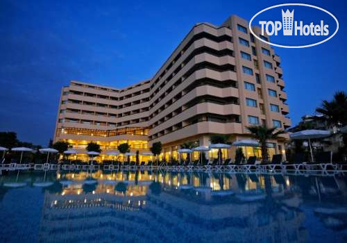 Hotel photo Ozkaymak Select Resort 5*