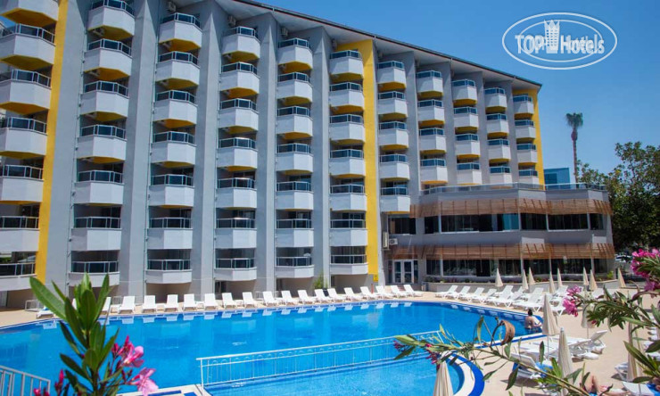 Hotelier's photos Simply Fine Hotel Alize 4*