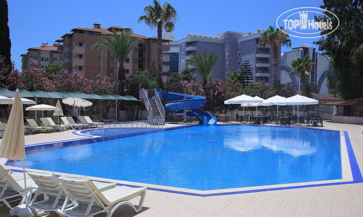 New photos from tourists Simply Fine Hotel Alize 4*