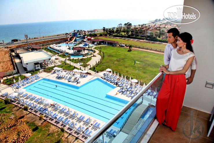 Hotel photo Kahya & Resort Aqua 5*