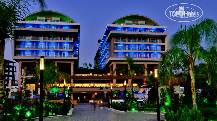 Hotelier's photos Adenya Hotel & Resort 5*