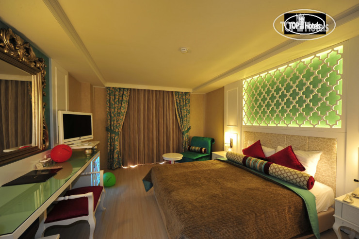 New photos from tourists Adenya Hotel & Resort 5*