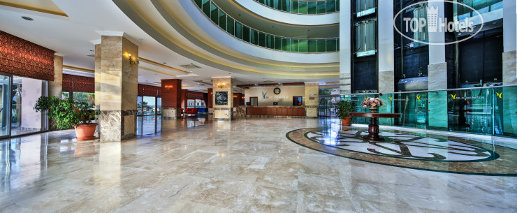 Новые добавленные фото туристов Hedef Beach Resort Hotel & Spa 5*