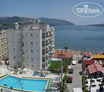 New photos from tourists Yunus APT