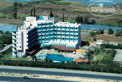 Hotel photo Alanis (закрыт) 4*