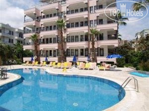 Hotel photo Cleopatra Sud Princess 3*