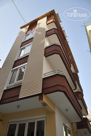 Hotel photo Kleopatra Beach Yildiz 2*