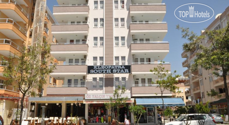 Hotelier's photos Kleopatra South Star 3*