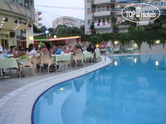 Hotelier's photos Okan Tower Apart Hotel