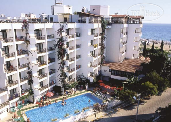 Hotelier's photos Alya 3*
