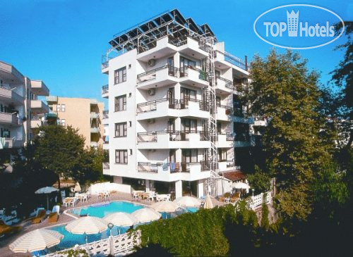 Hotelier's photos Pinar 2*