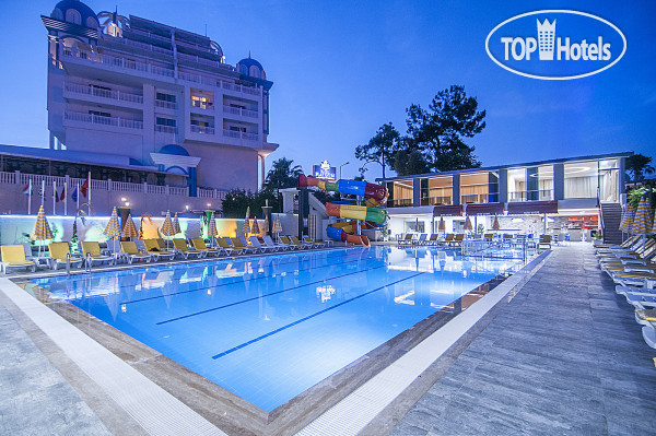 Hotelier's photos Kolibri 3*