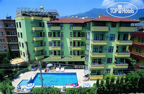 Hotelier's photos Almera 1*