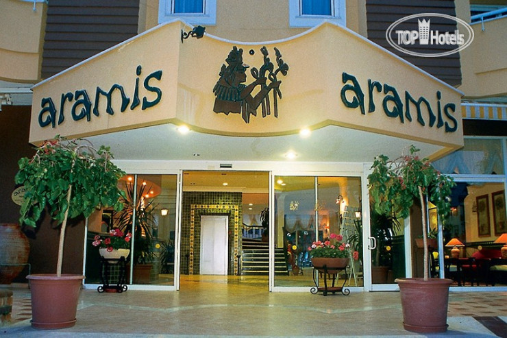 Hotelier's photos Aramis