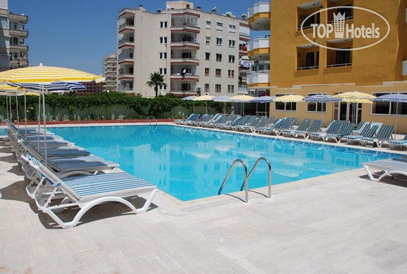 Hotelier's photos Pasha Beach Hotel 3*