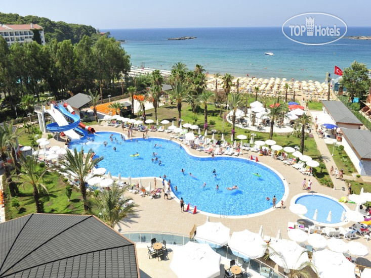 Hotelier's photos Annabella Diamond Hotel & Spa 5*