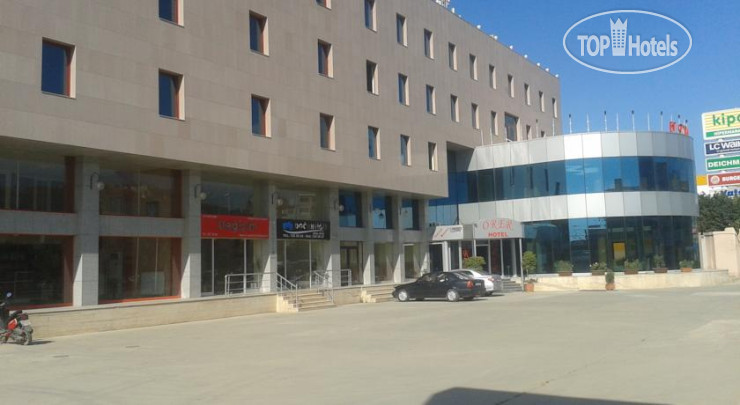 Фото Orer Hotel