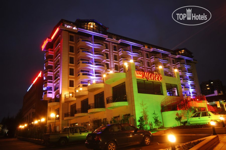 Hotel photo Monec 3*