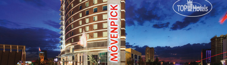 Photos Movenpick Ankara
