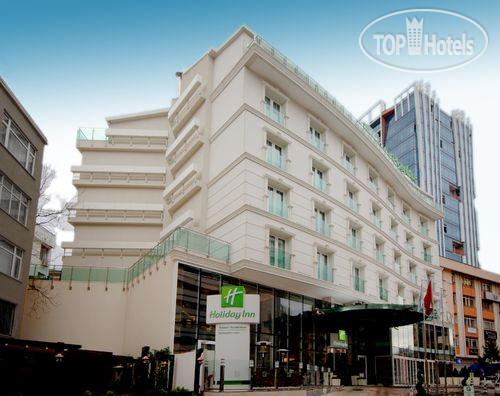 Hotel photo Holiday Inn Ankara - Kavaklidere 3*