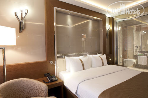 New photos from tourists Holiday Inn Ankara - Kavaklidere 3*