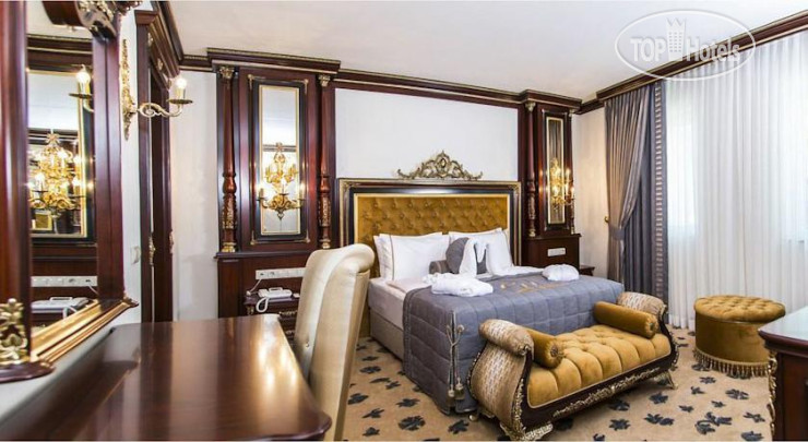 Hotel photo Cassiel Hotel 4*