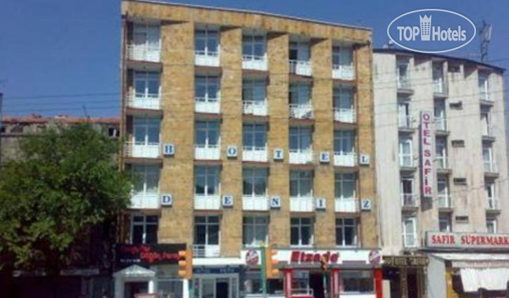 Hotel photo Deniz Hotel 2*