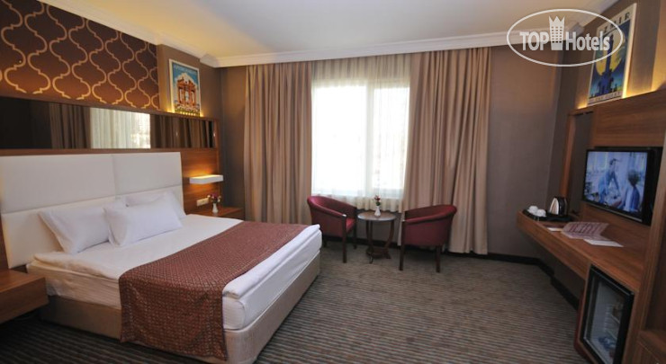 New photos from tourists Gazi Park Hotel 4*