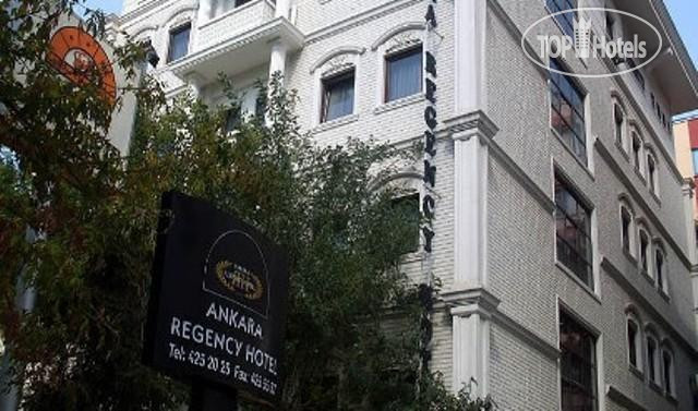 Photos Ankara Regency Hotel