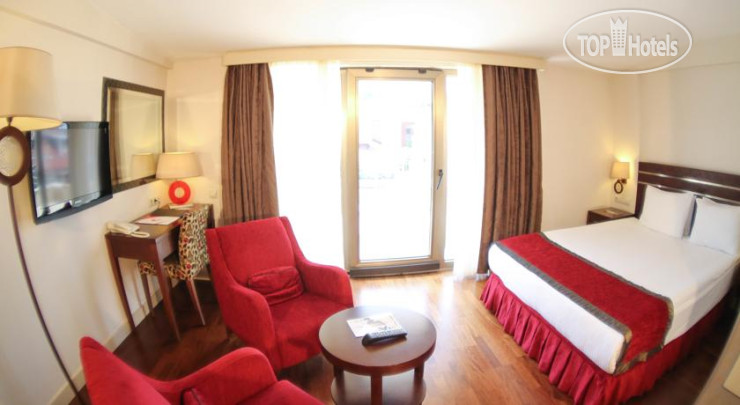 New photos from tourists Niza Park 4*