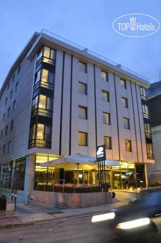 Hotelier's photos Niza Park 4*