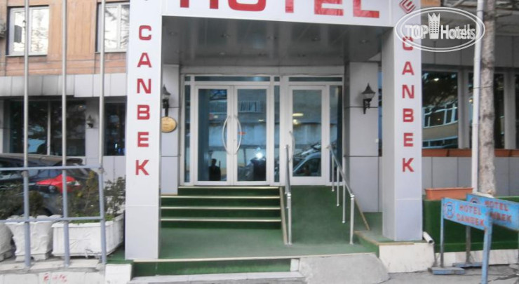 Hotelier's photos Canbek Hotel