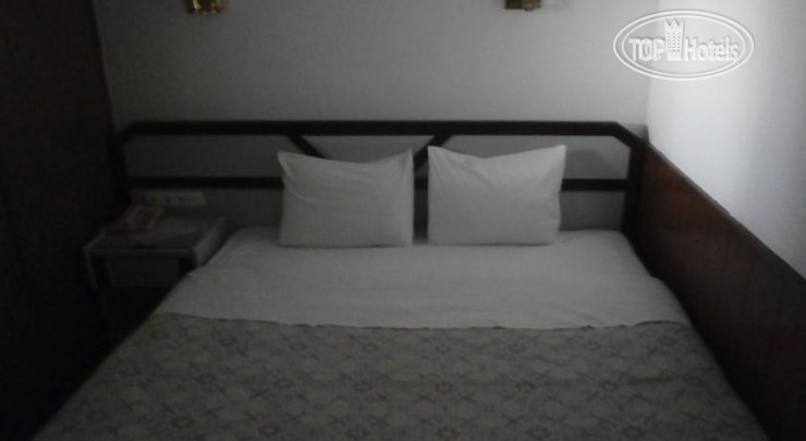 New photos from tourists Canbek Hotel
