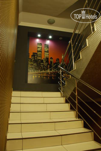 New photos from tourists Ankara Efes 2*