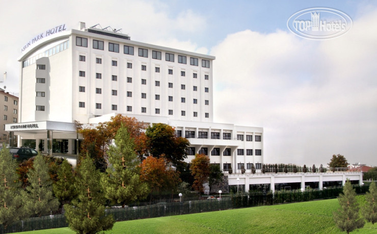 Hotelier's photos Asrin Park Hotel & Spa