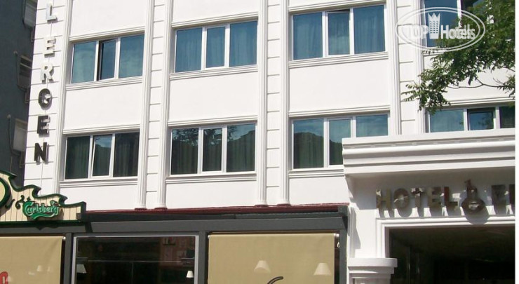 Hotel photo Ergen Hotel 2*