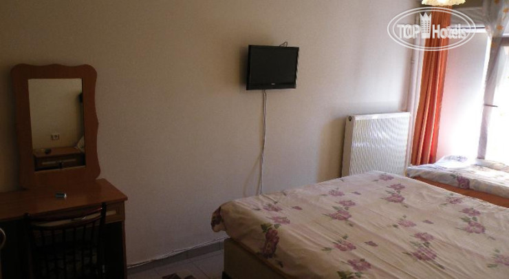 New photos from tourists Esin Hotel