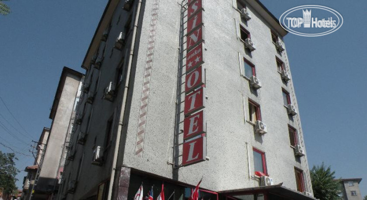 Hotelier's photos Esin Hotel