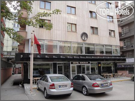 Фото Evkuran Hotel
