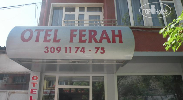 Фото Ferah Hotel