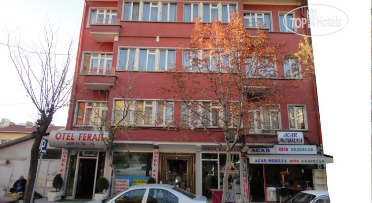 New photos from tourists Ferah Hotel