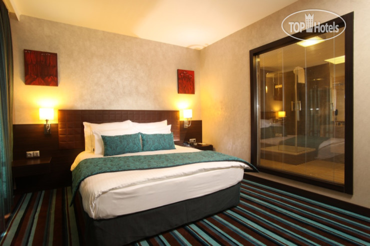Hotelier's photos Notte Hotel 4*