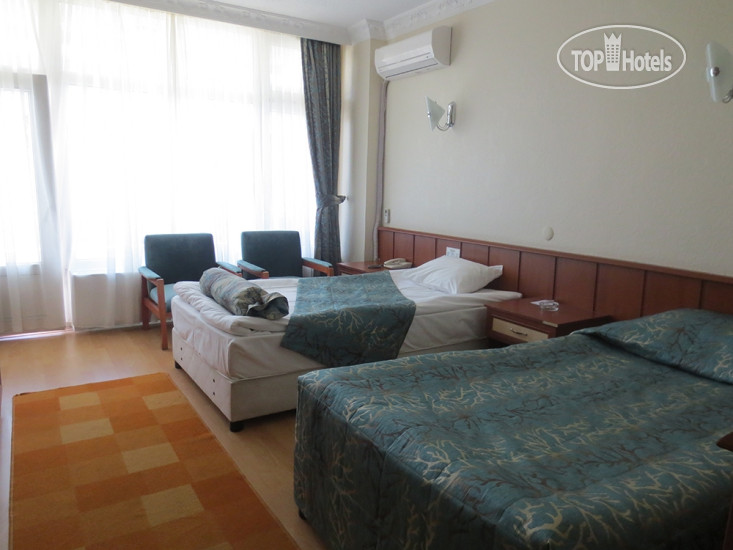 New photos from tourists Pera Hotel