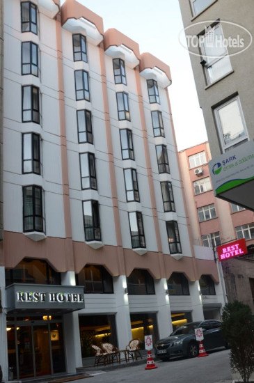 Hotelier's photos Rest Hotel 3*