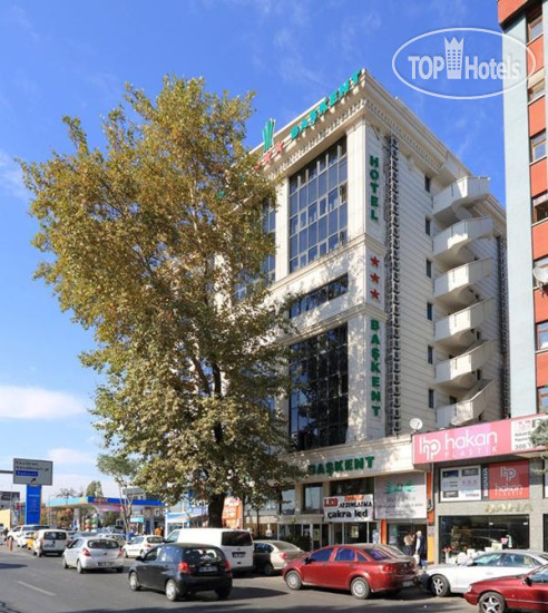 Hotel photo Baskent Hotel 3*