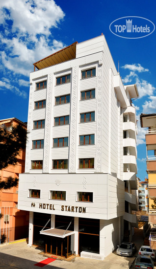 Hotelier's photos Starton Hotel 3*