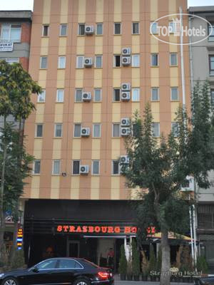 Hotelier's photos Strazburg Hotel